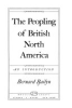 The_peopling_of_British_North_America
