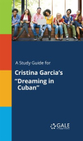 A_Study_Guide_For_Cristina_Garcia_s__Dreaming_In_Cuban_